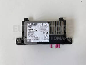 Блок управления системой громкой связи Audi RS3 Sportback 2.5 tfsi 2021 8Y0035282B it-12558 Бензин