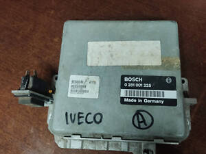 Блок управління 0281001225 Iveco Bosch