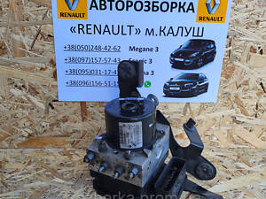 Блок управління АБС ABS Renault Megane 3 Scenic III 09-15р.(Рено Меган Сценік) 476601563R