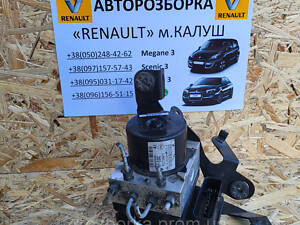 Блок управління АБС ABS Renault Megane 3 Scenic III 09-15р.(Рено Меган Сценік) 476602642R