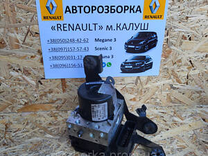 Блок управління АБС ABS Renault Megane 3 Scenic III 09-15р.(Рено Меган Сценік) 476605296R