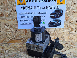 Блок управління АБС ABS Renault Megane 3 Scenic III 09-15р.(Рено Меган Сценік) 476607984R