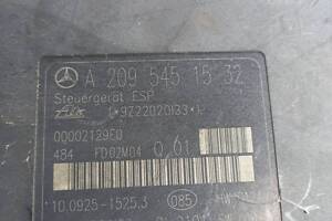 Блок управління ABS ESP Mercedes C-CLASS W203 A2095451532