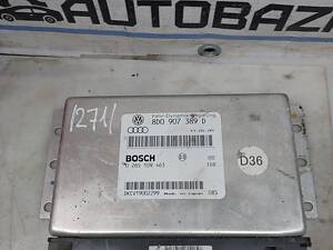 Блок управління ABS ESP Passat B5 Audi A6 C5 8D0907389D 0265109463 /271/