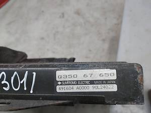 блок управління ABS Mazda 626 GD/GV 1989-1991, G35067650 , SUMITOMO 491604 A0000 /301/