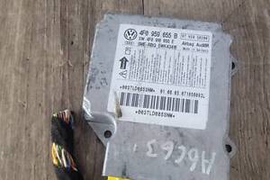 Блок управления AirBag Audi A6 4F (C6) 4F0959655B