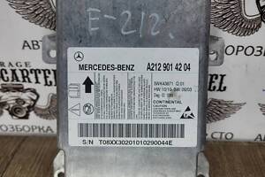 Блок управления Airbag Mercedes W212 E-Class A2129014204