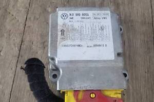 Блок управления Airbag Volkswagen Golf V 1k0909605a