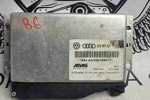 Блок управління АКПП Volkswagen Passat B6 3c0907427