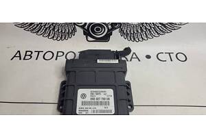 Блок управління АКПП VOLKSWAGEN Touareg 2002-2010 09D927750EB