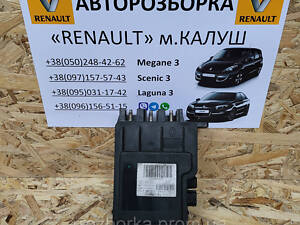 Блок управління акумулятором акб Renault Laguna 3 07-15р (рено лагуна ІІІ) 243800002R