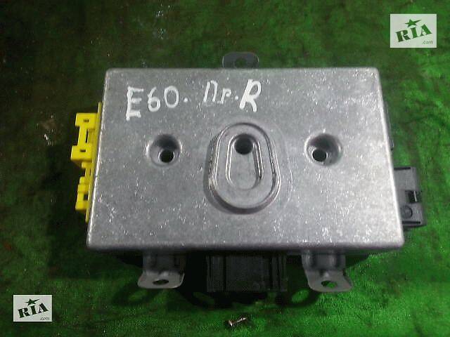 Блок управления двери передний правый bmw e60 3. 0 d