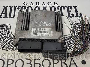 Блок управления двигателем Mercedes C W203 Седан 2000-2006 CDI 2.2 A6461533079
