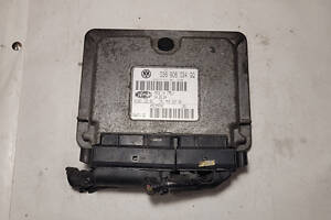 Блок управления двигателем 1.4 16v Volkswagen polo, Seat Ibiza (036906034GQ)