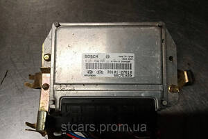 Блок управления двигателем Bosch 0281010695 Hyundia Kia 39101-27610