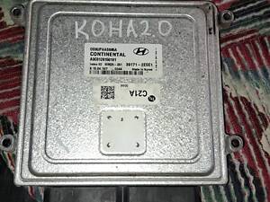 блок управления двигателем для Hyundai Kona с двигателем