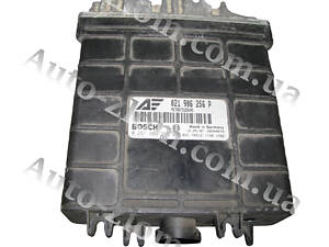 Блок управління двигуном для Volkswagen Sharan, Ford Galaxy, 2.8i, 021906256P, 0261204266