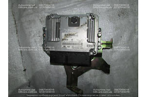 Блок управления двигателем ECU Hyundai Tucson 2004-2014 BOSCH 70KM0M4EI06S