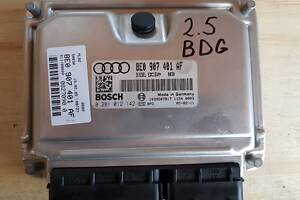 Блок управління двигуном Audi A4 B7