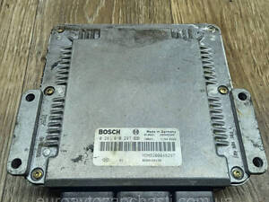 Блок управления двигателем Renault Laguna II 2001 – 2005 1.9 DCI 0281010297