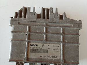 Блок управления двигателем Skoda Felicia 1.3 0261203544;441.0.4046-024.6