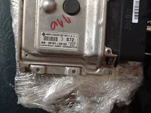 Блок управления двигателем