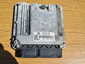 Блок керування двигуном