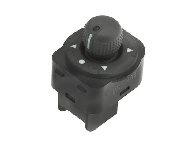 Блок управления зеркалами Fiat Doblo II 2010-2022 NTY EWS-FT-018 - Фото 1