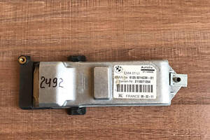 Блок управления ЭБУ электронного намотчика ремня безопасности BMW 7 F01/F02 2012 61359214239