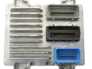 Блок управления ЭБУ | OPEL 12679097 ACDELCO 12668986 ACB3