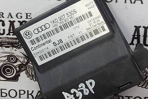 Блок управління кофмфортом (модуль gateway) Audi A3 8P 1k0907530s