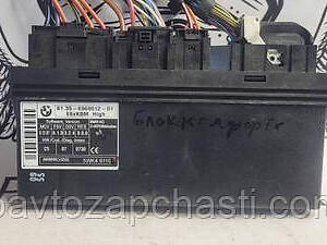 Блок управления комфортом BMW 5 E60 2003-2009 5wk49110