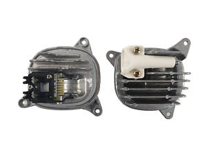 Блок управления модулем дневного освещения фары RH на BMW X3 G01 2018-2022 года.