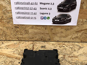 Блок управления мультимедиа магнитолы Renault Laguna 3 2007-15г. (рено лагуна ІІІ) 280246043R