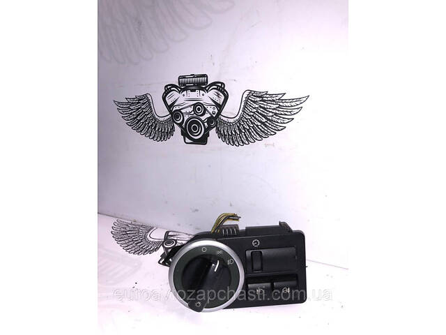 Блок управления освещением для Land Rover Range Rover L322 2003-2005 037094056 - Фото 1