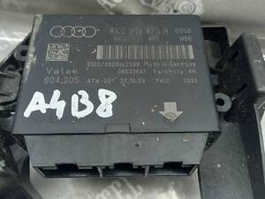 Блок управління пактроніком Audi A4 (B8) 2007-2015 8k0919475h