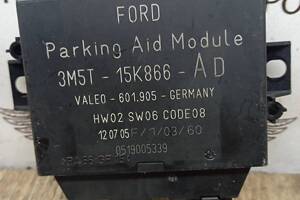 Блок управления парктроник для Ford Focus mk2 3M5T15K866AD 2005-2007