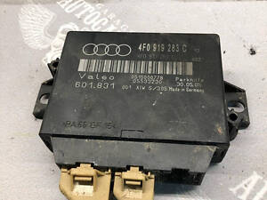 Блок управління парктроніком PDC Audi A6 C6 4F0919283C