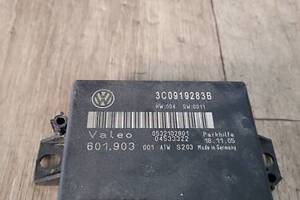 Блок управления парктроником Volkswagen Passat B6 3c0919283b