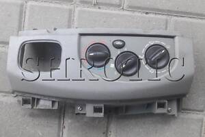 Блок управления печки 8200004603 (Б/У), Renault Trafic, Opel Vivaro, Nissan Primastar, Рено Трафик, Опель