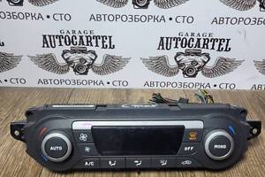 Блок управління пічкою клімат Ford C-Max 2003-2010 7M5T18C612AE