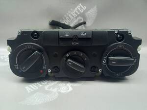 Блок управління пічкою з кондиціонером VW Golf (V) 2003-2008 1K0819047BM