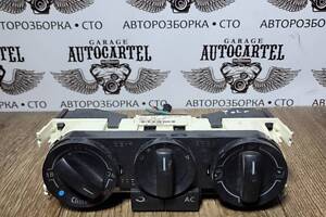 Блок управління пічкою з кондиціонером VW Polo 2001-2009 6Q0820045G