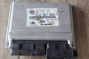 Блок управління підвіски Vw touareg 7l0907553f