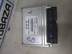 Блок управління пневмопідвіски 4L0907553 4l0910553h Q 7 AUDI 3.0тді.