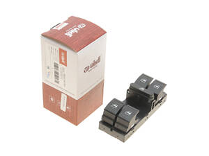 Блок управління стеклопідйомниками VW Golf (03-13),Passat (05-10), Jetta (05-10,10-18) (98-05) (99591047301) vika Vika 9