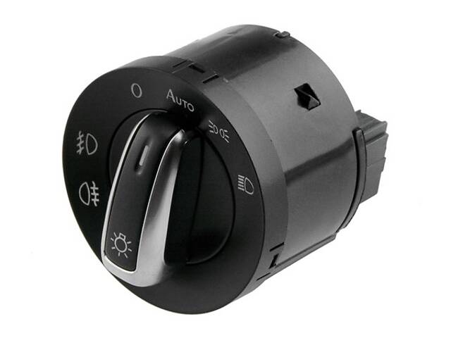 Блок управления светом фар Volkswagen Touran 2003-2010 NTY EWS-AU-007 - Фото 1