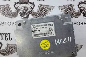 Блок управління телефона MERCEDES E W211 2003-2009 a2118205885