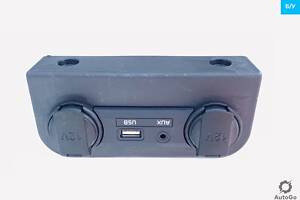 Блок USB AUX Kia Rio III 96120-1W010