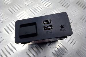 Блок USB для Mazda 6 (GJ) 2012-2023 б/у